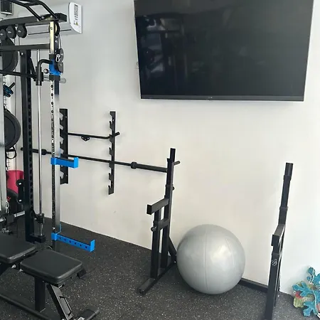Luxury Lucy With Terace & Fittnes Centar Apartmán Split